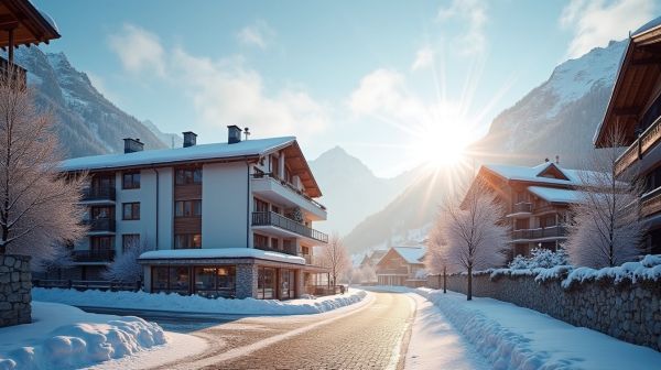 Comment réussir l'achat d'un appartement à Méribel