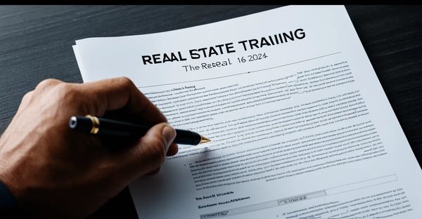 Formation investissement immobilier : les clés pour réussir en 2025