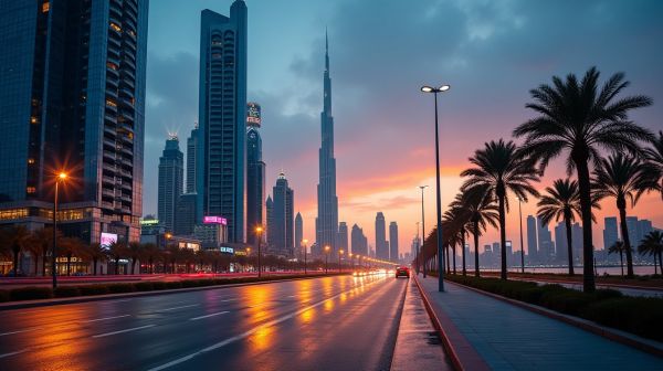 L'immobilier à Dubaï : prix d'un appartement en 2026