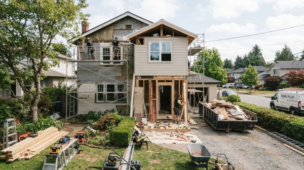 Top options de prêts adaptés pour financer la rénovation de votre maison