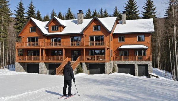 Les avantages d'un courtier immobilier à mont-tremblant